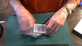 Easy riffle stack