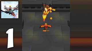 Dragon Hero 3D - Mobile Gameplay Walkthrough Part 1 (iOS, Android) screenshot 3