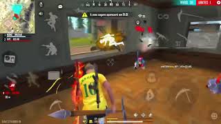 Q W E R T Y U I O P A S D F G H J K L. Ç Z X C V B N M jogando com M1014 FF