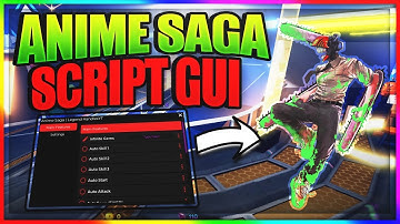 Anime Saga Script Gui / Hack (INFINITE GEMS, INSTANT KILL, AUTOFARM, AND MORE) *NO KEY*