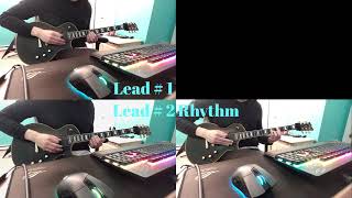 Paragon - Omnium Gatherum (Guitar Cover)