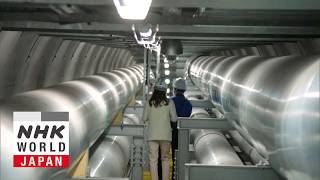 Extensive Underground Infrastructure - BOSAI: Science that Can Save Your Life