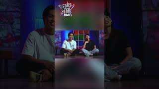 Jasmine Curtis at Alamat Jao SINCE BIRTH na sumasayaw?! #shorts | Stars On The Floor 2026