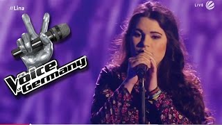Take Me To Church - Hozier | Lina Arndt | The Voice 2014 | Live Clash