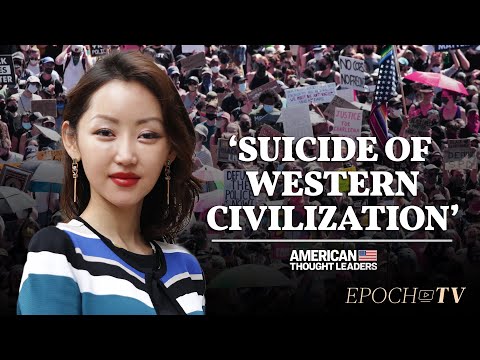 Yeonmi Park: In a Culture of Lies, Telling the Truth is Courageous | CLIP | American Thought Leaders Episode cover