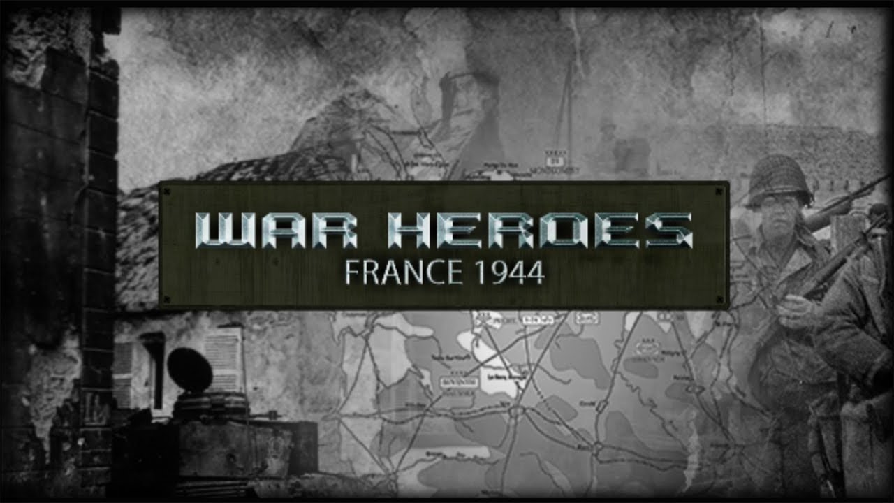 Jogo War Heroes France 1944 no Jogos 360