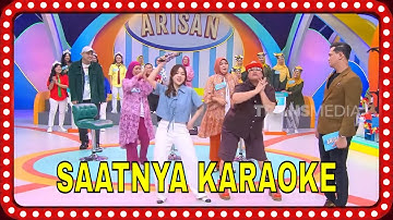 KARAOKE ADA GILANG & OKKY, SURYA CUMA BISA MENAHAN EMOSI | ARISAN BEST MOMENT (01/08/25)