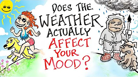 Does The Weather Actually Affect Your Mood? - DayDayNews