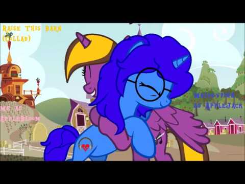 Raise This Barn (Collab ft Melodyfinn) {MLP:FM}