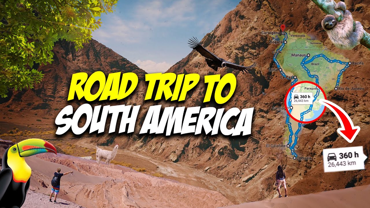 Discovering the Best of South America: Cartagena, Quito, Lima, El Calafate, and Tierra del Fuego