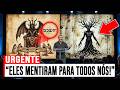 Chocante! Mel Gibson Expõe o Segredo de Jesus na Bíblia Etíope
