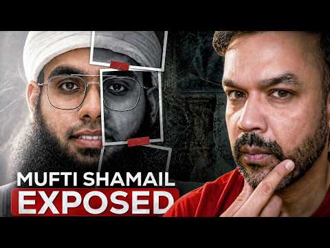 Mufti Shamail Nadwi Has ONE Answer for EVERYTHING (& That's the Problem)