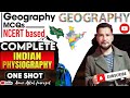 PHYSIOGRAPHY OF INDIA | 50+ MCQ's on Geography | Based On PYQ's &amp; NCERT's | By Amir Aftab Feerozal