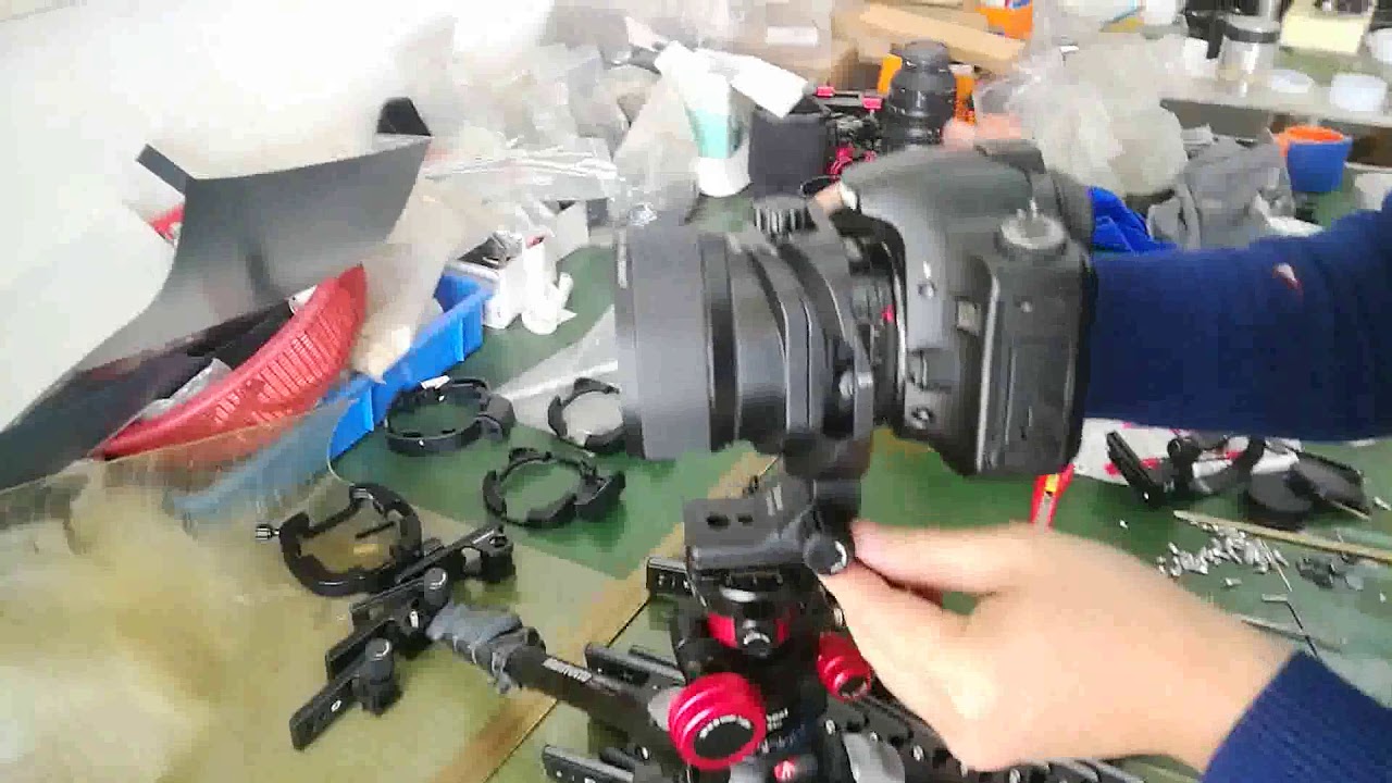 IS-TSE1724II Tripod Mount Ring for Canon TS-E 17mm f/4L and TS-E 24mm f/3.5L II Tilt-Shift Lens