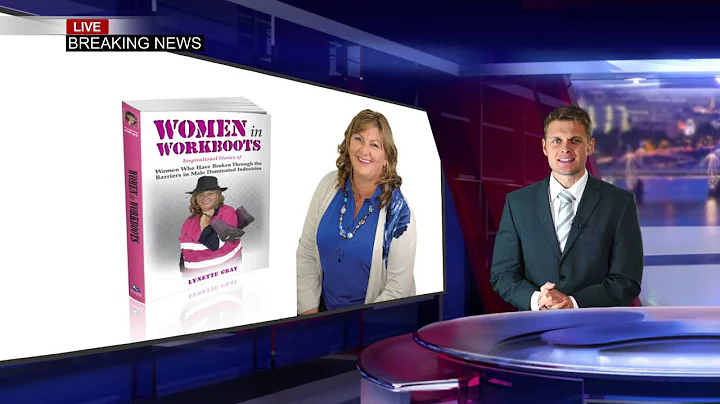 Lynette Gray "Women in WorkBoots" Breaking News