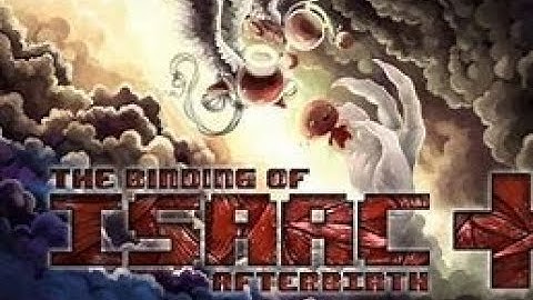 The Binding of Isaac Afterbirth+: Episode 1 Apollyon Greed