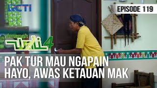 AMANAH WALI 4 - Pak Tur Mau Ngapain ke Rumah Tetangga ? [20 Agustus 2020]
