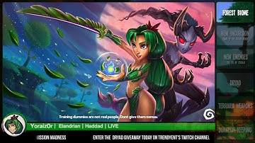 Devstream 68:  Terraria Crossover | Dungeon Defenders II