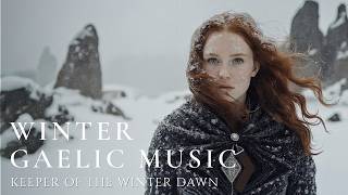Sleep  For Winter Dawn  Irish Female Celtic Vocals  Ethereal Ambient  For Meditation