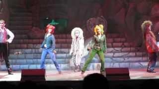 Piro BJ's ending dance* at UML 2013.7.15 4th
