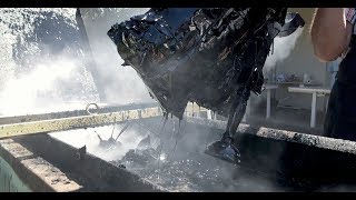 Le Gigot-Bitume, Une Tradition Dans Le Btp.