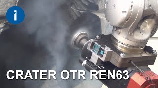 Crater OTR REN63 - Italmatic Robotics & AGV