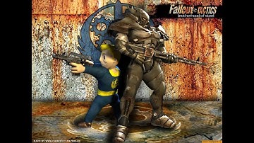 Fallout Tactics Intro Song