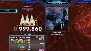 [SM] JOMANDA CSP-17 999,860 14p PFC