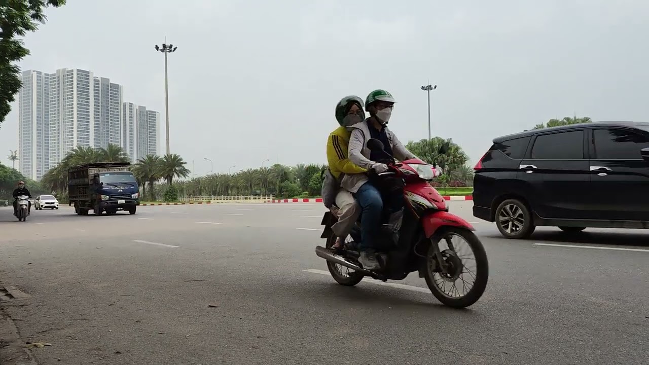 Test camera Xiaomi Redmi K50 Ultra