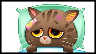 МОЙ Маленький КОТЕНОК БУБУ Игра про котика как мультик видео для детей виртуальный питомец МОЙ Маленький КОТЕНОК БУБУ Игра про котика как мультик видео для детей виртуальный питомец