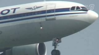 [4 : 3] [1997 Narita (成田)] Aeroflot A310-300《SU313 F-OGQQ NRT971020》