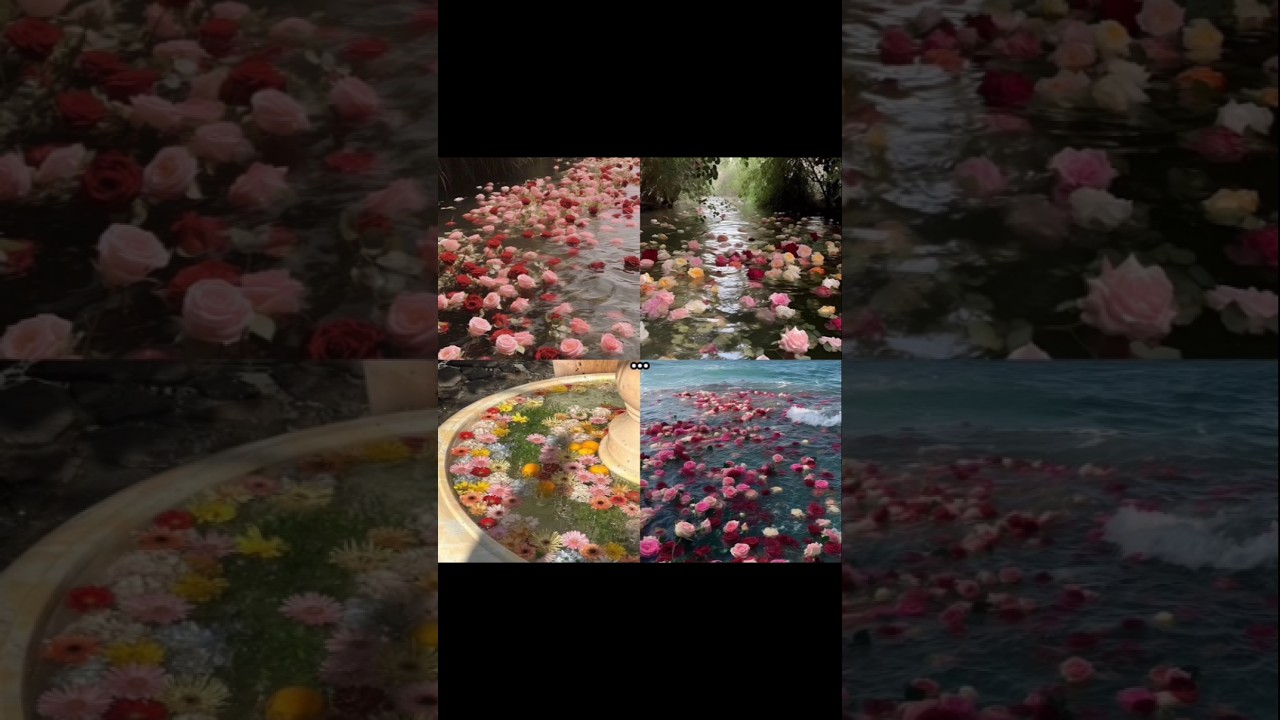 Which one will you choose? #aesthetic #nature #beauty #trending #fyp