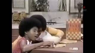 Michael jackson cereal commercial