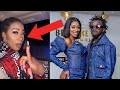Diana Lectures Bahati While Drank! MUST WATCH