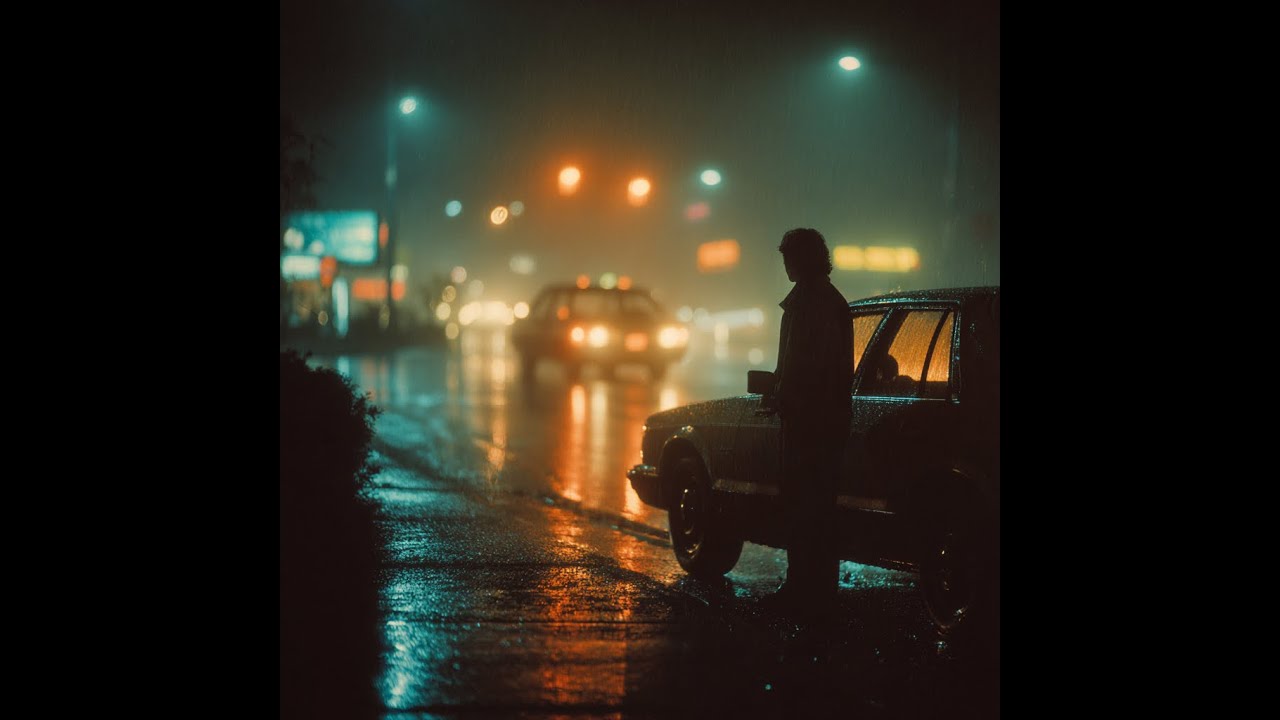 When Your Name Was Home | Emotional Soft Rock Ballad | Deep Male Vocal