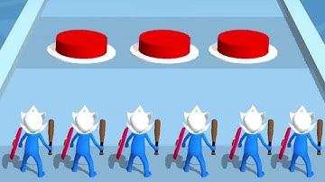 Join Clash 3D Gameplay Walkthrough Part - 159 (iOS,Android) @AbhiJarvis