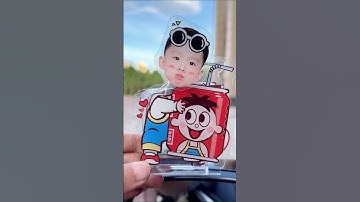 The most fun way to personalize your car—get your custom face bobblehead today!