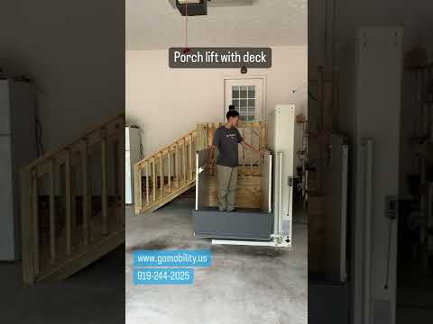 Wheelchair Lift Installers Near Me