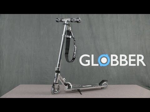 My Too 10.0 Folding Scooter from Globber