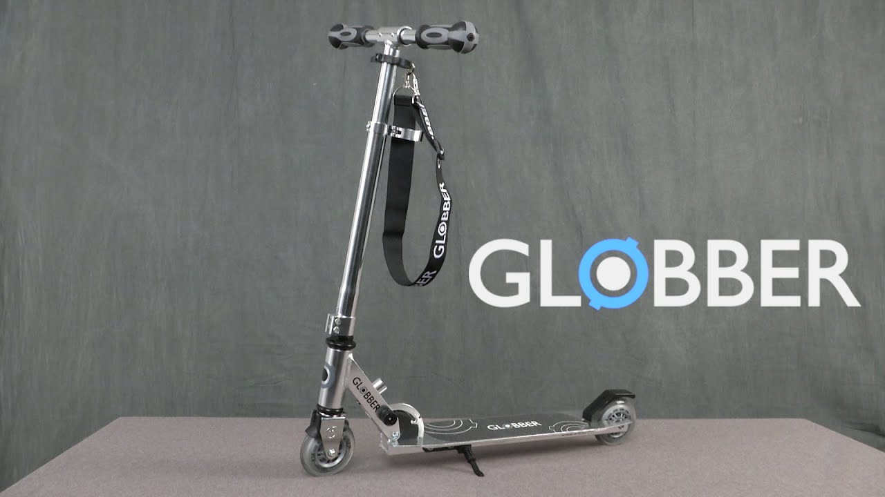 My Too 10.0 Folding Scooter from Globber YouTube