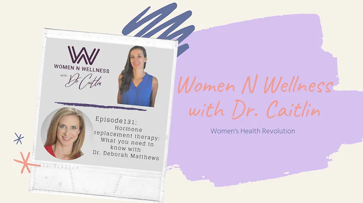 Hormone replacement therapy: What you need to know...