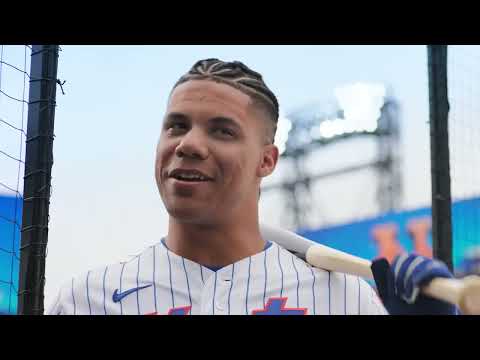 Juan Soto se suma al universo de Spider-Man por estreno en Nueva York