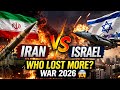 Iran vs Israel War 2026 / Kya Yeh World War 3 Ka Start Hai? 😱🔥