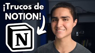Cómo usar Notion en Español | 8 trucos esenciales