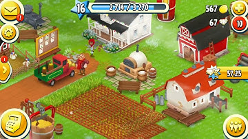 Hay Day - Gameplay Walkthrough Part 41 - Tutorial (Android, iOS)