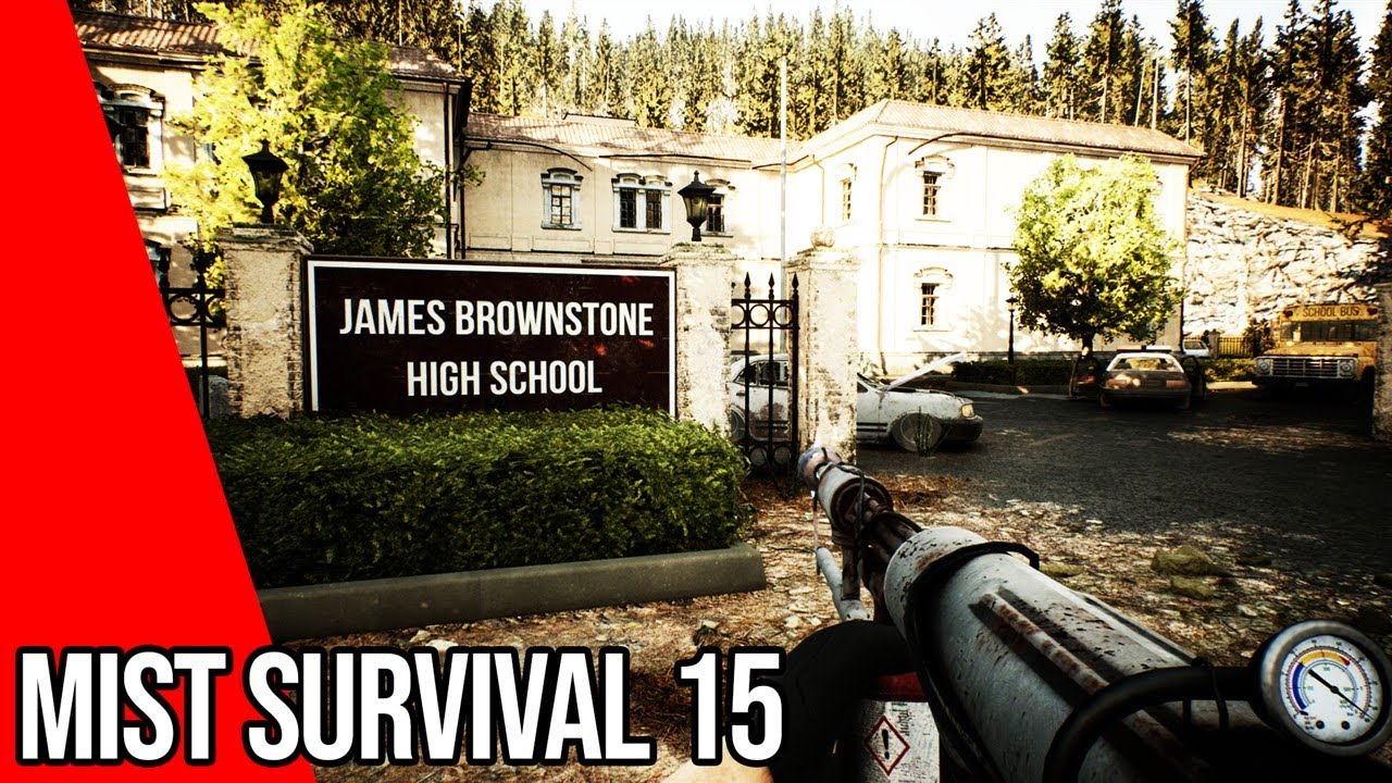 Schulsport ist Mord ? | Mist Survival Deutsch | Edes Lets Play