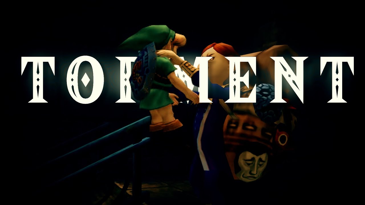 Majora's Mask is Heartbreaking...