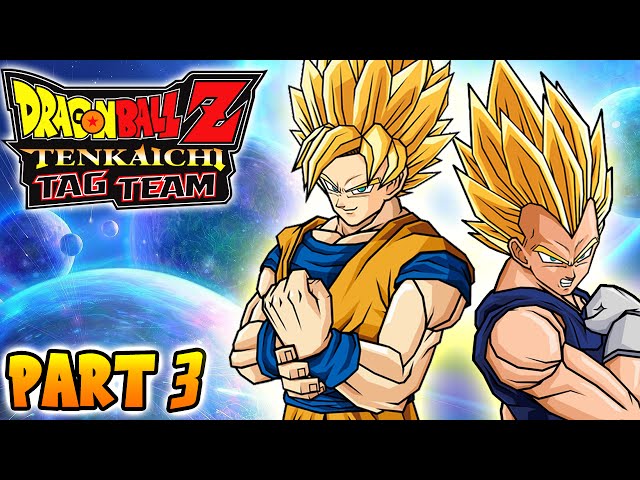 dragon ball z tenkaichi tag team 3 - A 3D model collection by