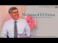 Mohamed El-Erian | Cambridge Union