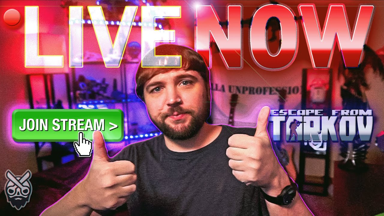 🔴LIVE. ESCAPE FROM TARKOV. PRESTIGE 5